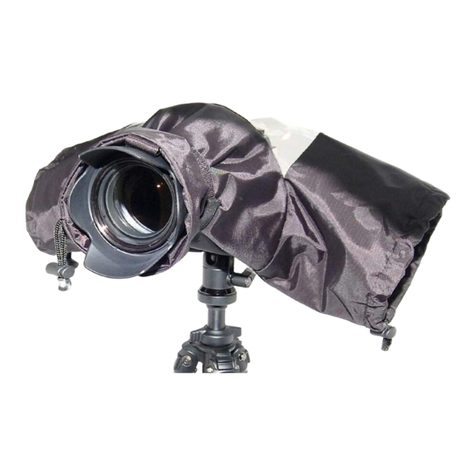 pro master Rain Jacket User manual pro master Rain Jacket User manual