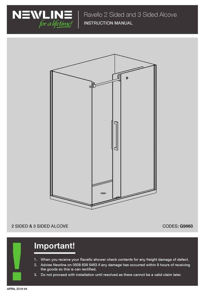 NewLine Ravello User manual