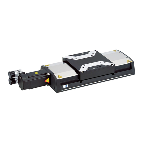 PI L-417.**9211E1B Series user manual