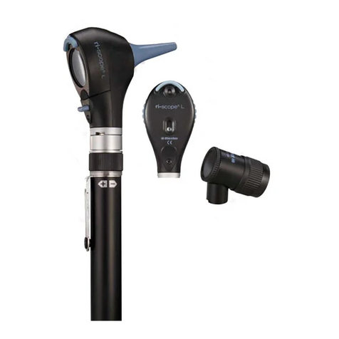 Riester ri-scope instructions