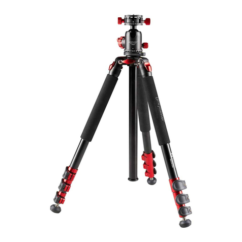 pro master Specialist Series User manual pro master Specialist Series User manual