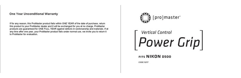 pro master 9217 User manual