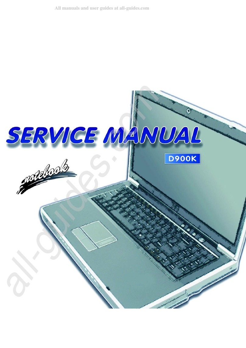 AMD D900K Service manual