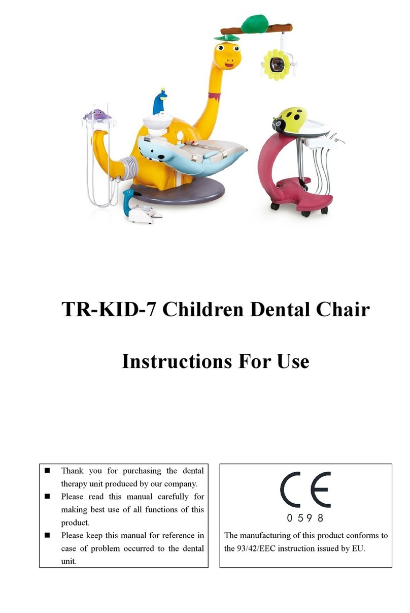 Treedental TR-KID-7 Instructions for use