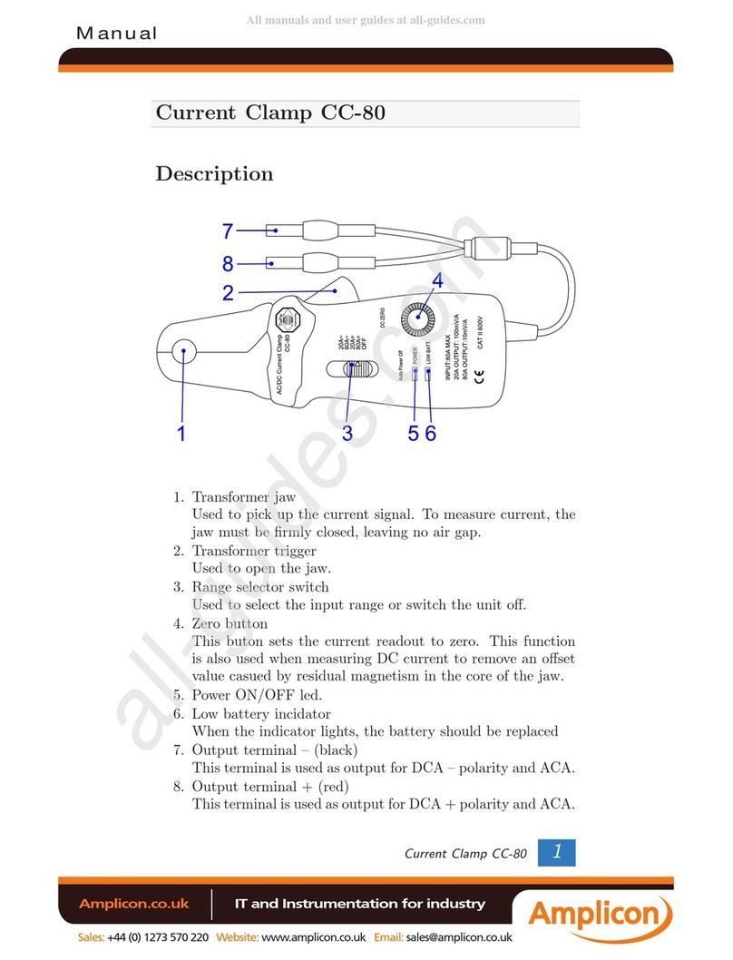 Amplicon CC-80 manual