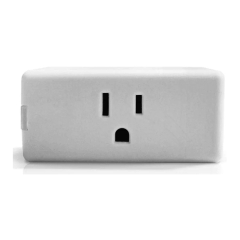 Leviton Decora Smart DW15P Getting started guide