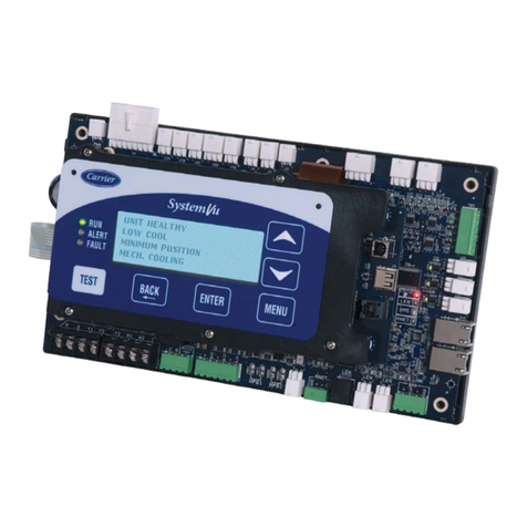 Carrier 48LC Series User guide