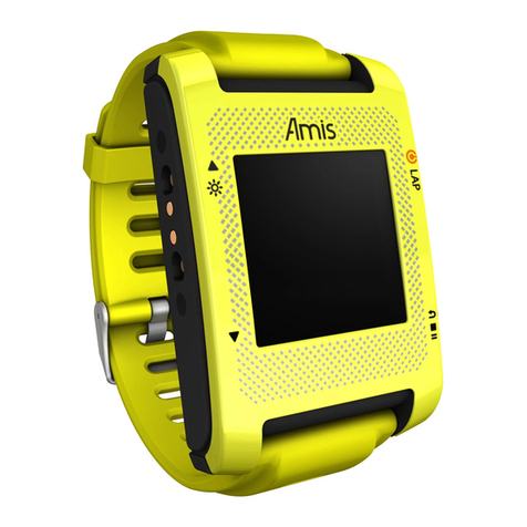 Bryton Amis  S430 quick start guide