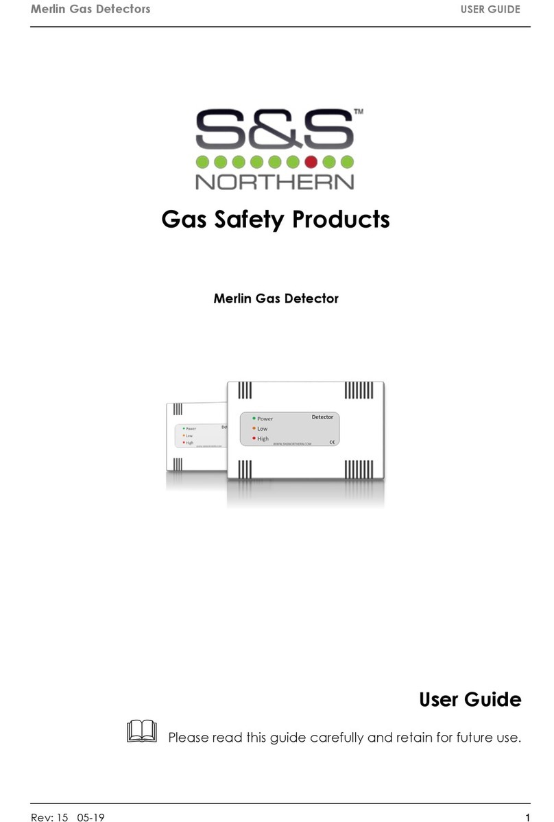 S&S Northern Merlin Series user guide