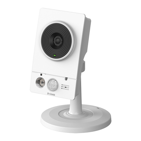 D-Link DCS-4201 User manual