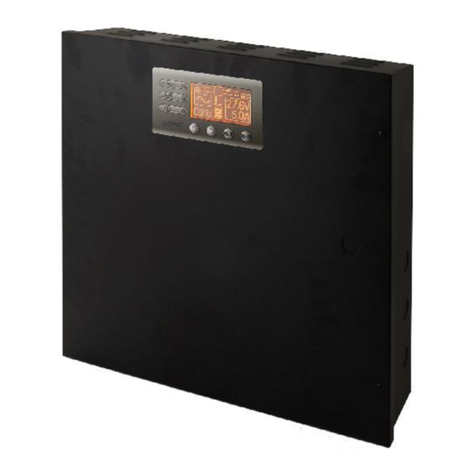 Pulsar PSBEN 5024C/LCD User manual