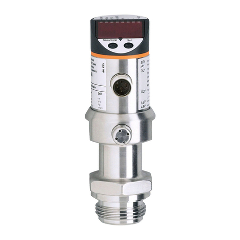 IFM Electronic PI7093 User manual