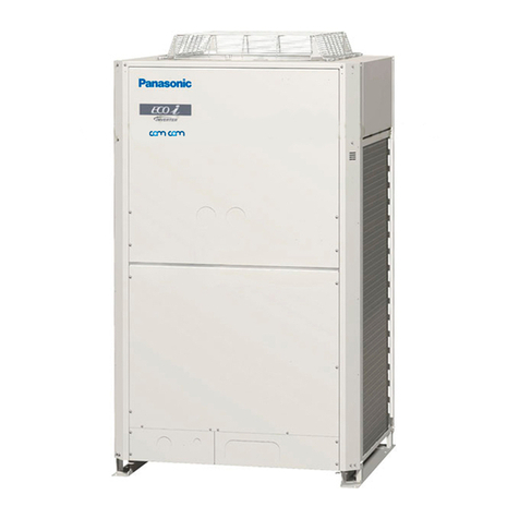 Panasonic U-8ME1E81 User manual