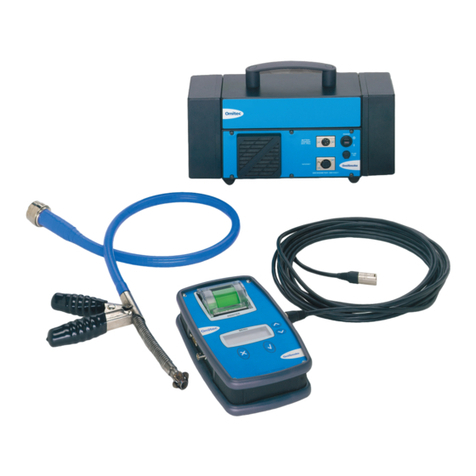 Omitec OmiSmoke operating instructions
