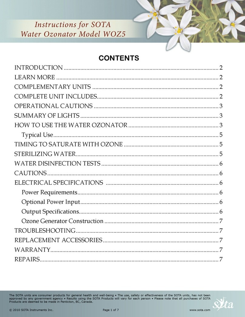 Sota WOZ5 instructions