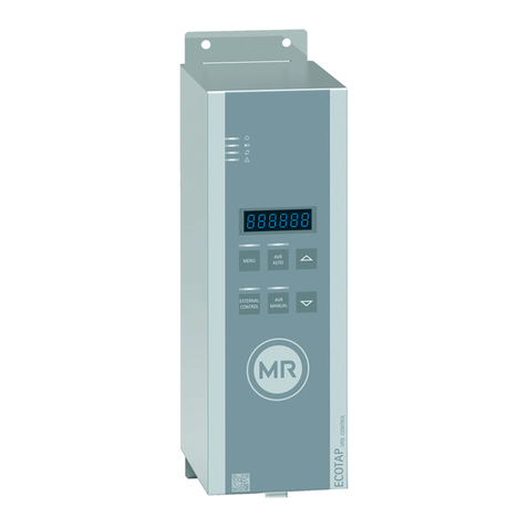 MR ECOTAP VPD CONTROL PRO User manual