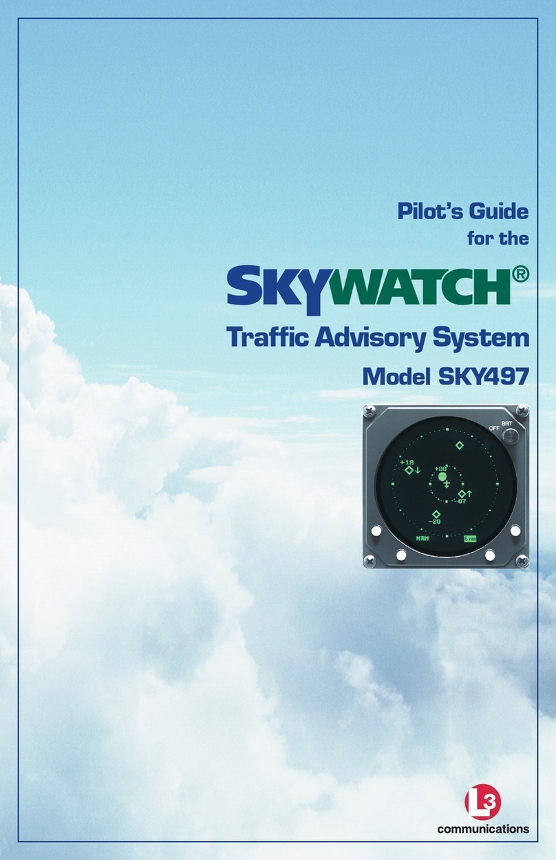 Skywatch SKY497 pilot's guide
