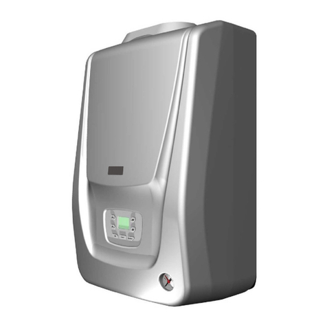 Viadrus NAOS K4 manual