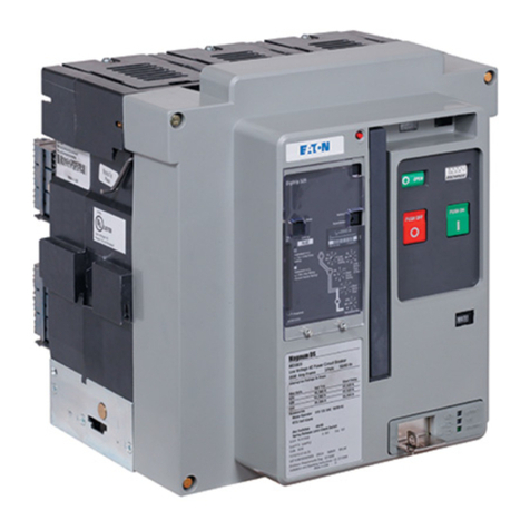 Eaton SBN-508 Instructions for installation, operation and maintenance