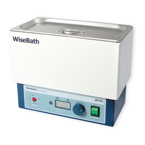 Witeg WB-6 User manual