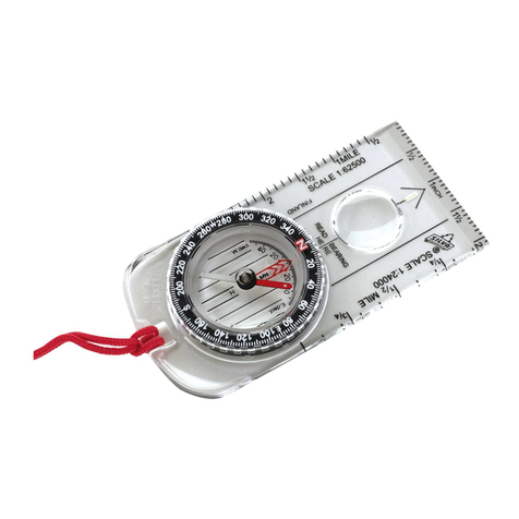 Silva EXPLORER 203 User manual