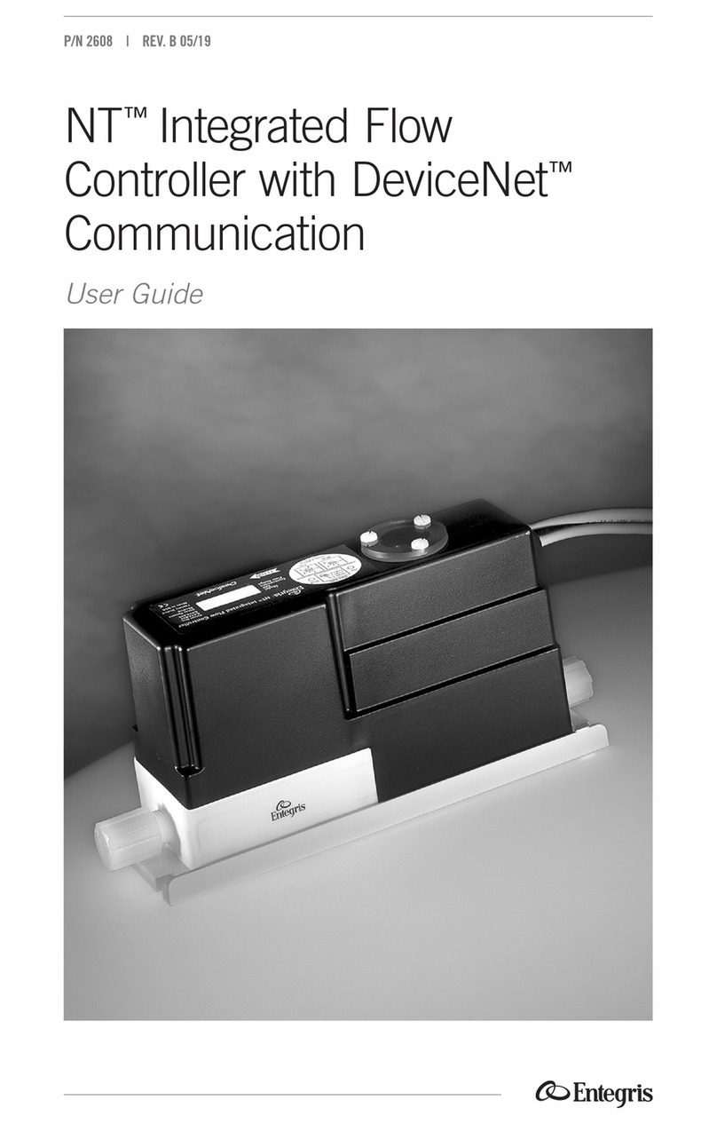 entegris NT6500 user guide