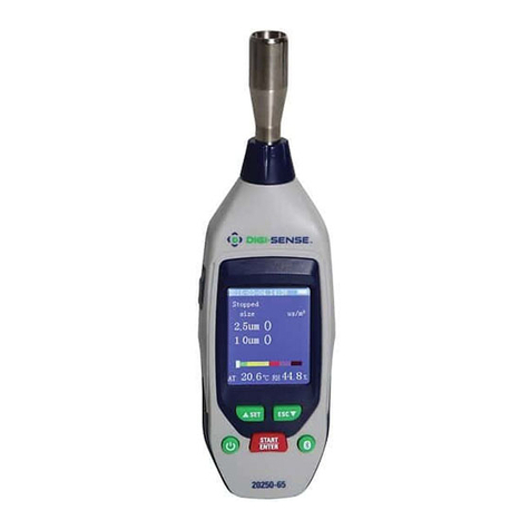 Digi-Sense 20250-65 user manual