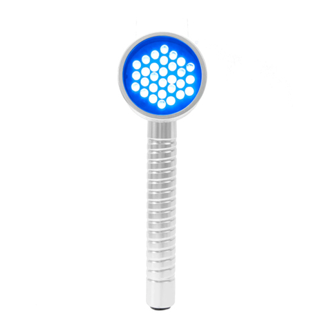 Quasar Biotech Baby Quasar user manual