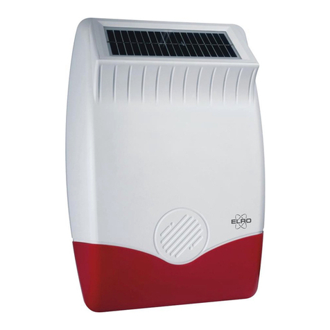 ELRO PRO AP55SR11B user manual