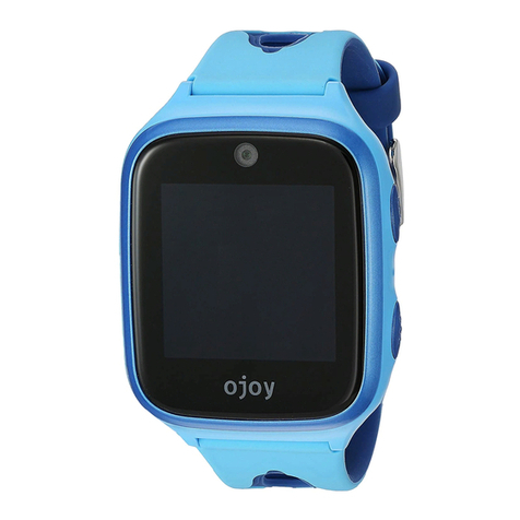 Ojoy A1 Quick start manual