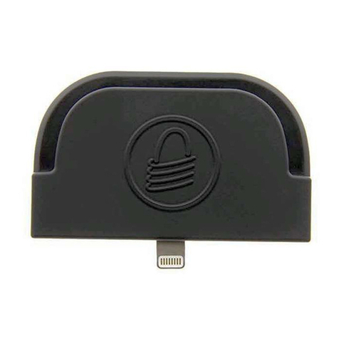 Magtek iDynamo 5 User manual