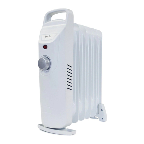 iGenix IG0500 user manual