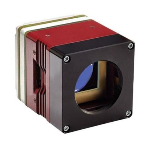 FLIR Tau SWIR User manual