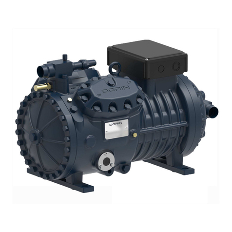 Dorin innovation H40CC User manual