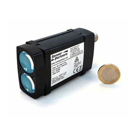 Sensor Partners LAM71 manual