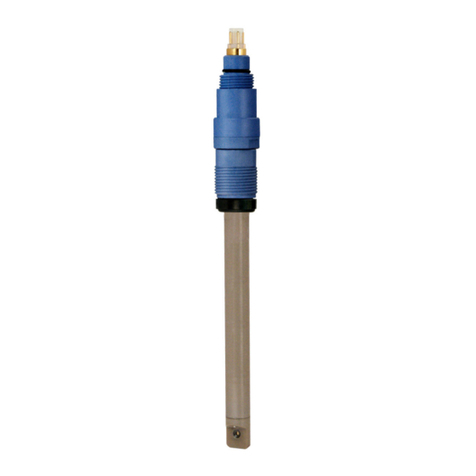 Endress+Hauser Tophit  CPS471 Manual