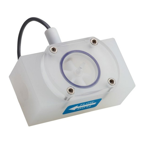 Seametrics S Series User manual