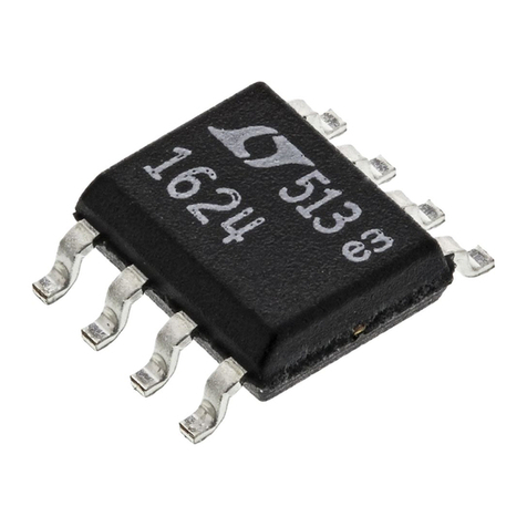 Linear Technology LTC1624 manual