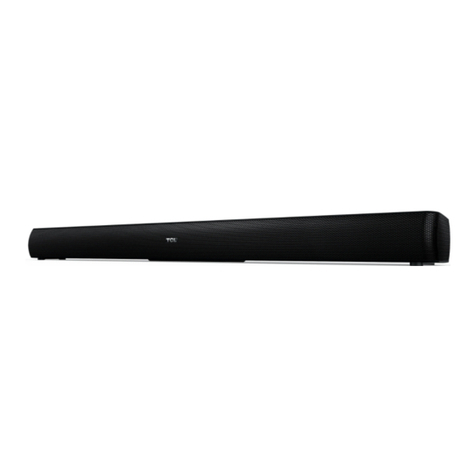 TCL Alto 5 User manual