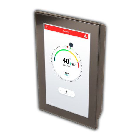 Thermon Tracenet Genesis Installation, operation, maintenance guide Thermon Tracenet Genesis Installation, operation, maintenance guide