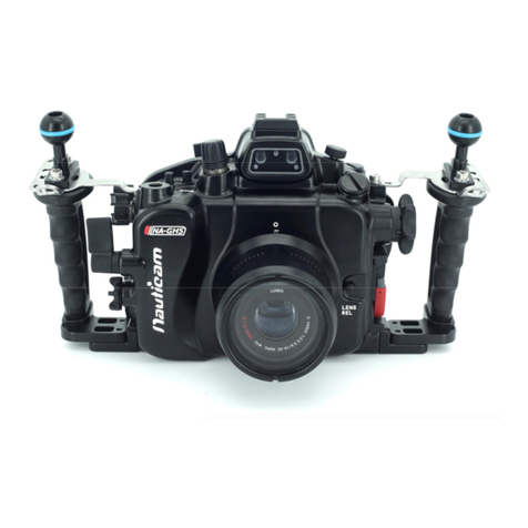 Nauticam NA-GH5 User manual