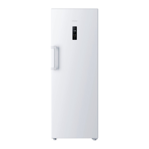 Haier HRF328W2 User manual