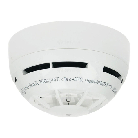 Argus Security SG200 quick start guide