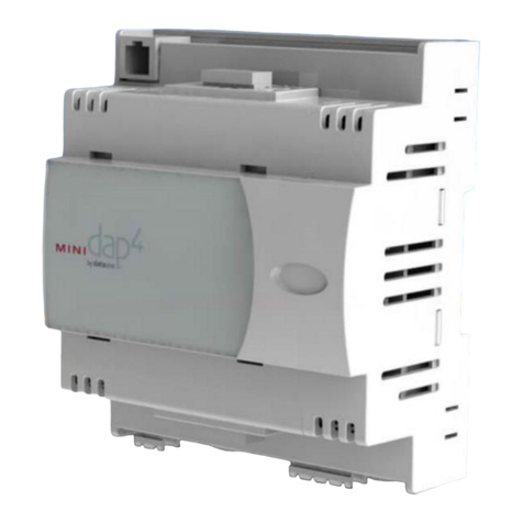 Data Aire Mini dap4 Installation, operation & maintenance manual Data Aire Mini dap4 Installation, operation & maintenance manual
