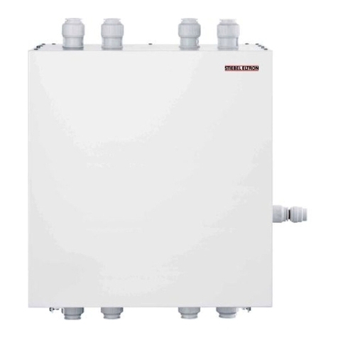 STIEBEL ELTRON WPAC 1 installation instructions