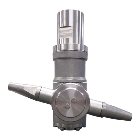 Alfalaval GJ 18 User manual
