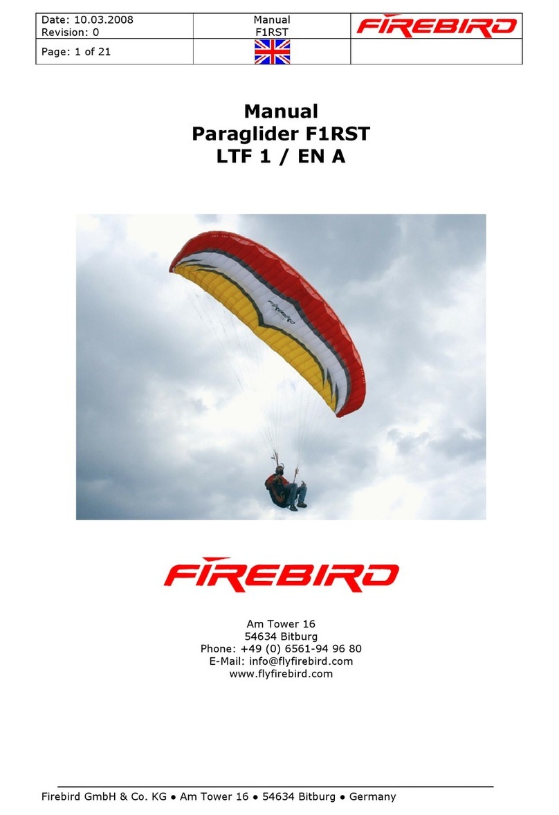 FireBird F1RST manual