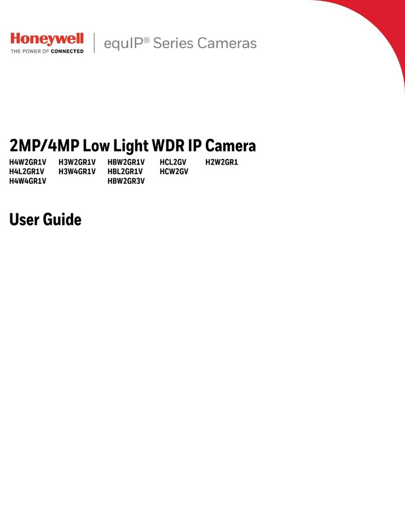 Honeywell EQUIP Series User manual