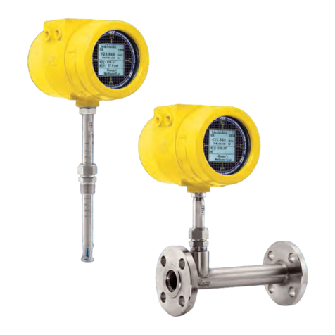 FCI ST80 Series Installation, operation & maintenance manual FCI ST80 Series Installation, operation & maintenance manual