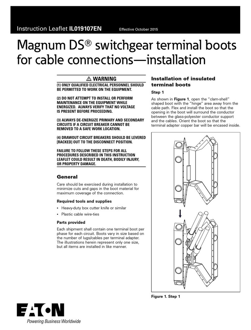 Eaton Magnum DS Manual Eaton Magnum DS Manual